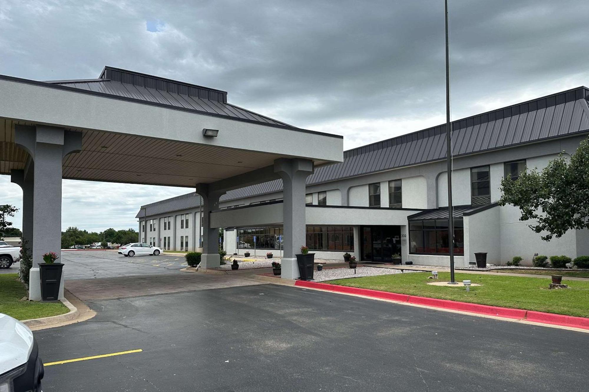 Quality Inn - Norman Near University Luaran gambar