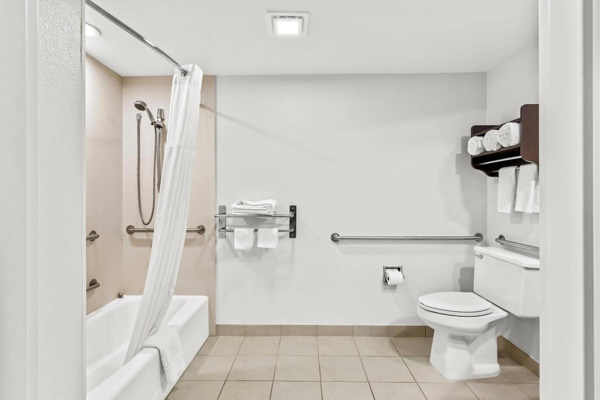 Quality Inn - Norman Near University Luaran gambar
