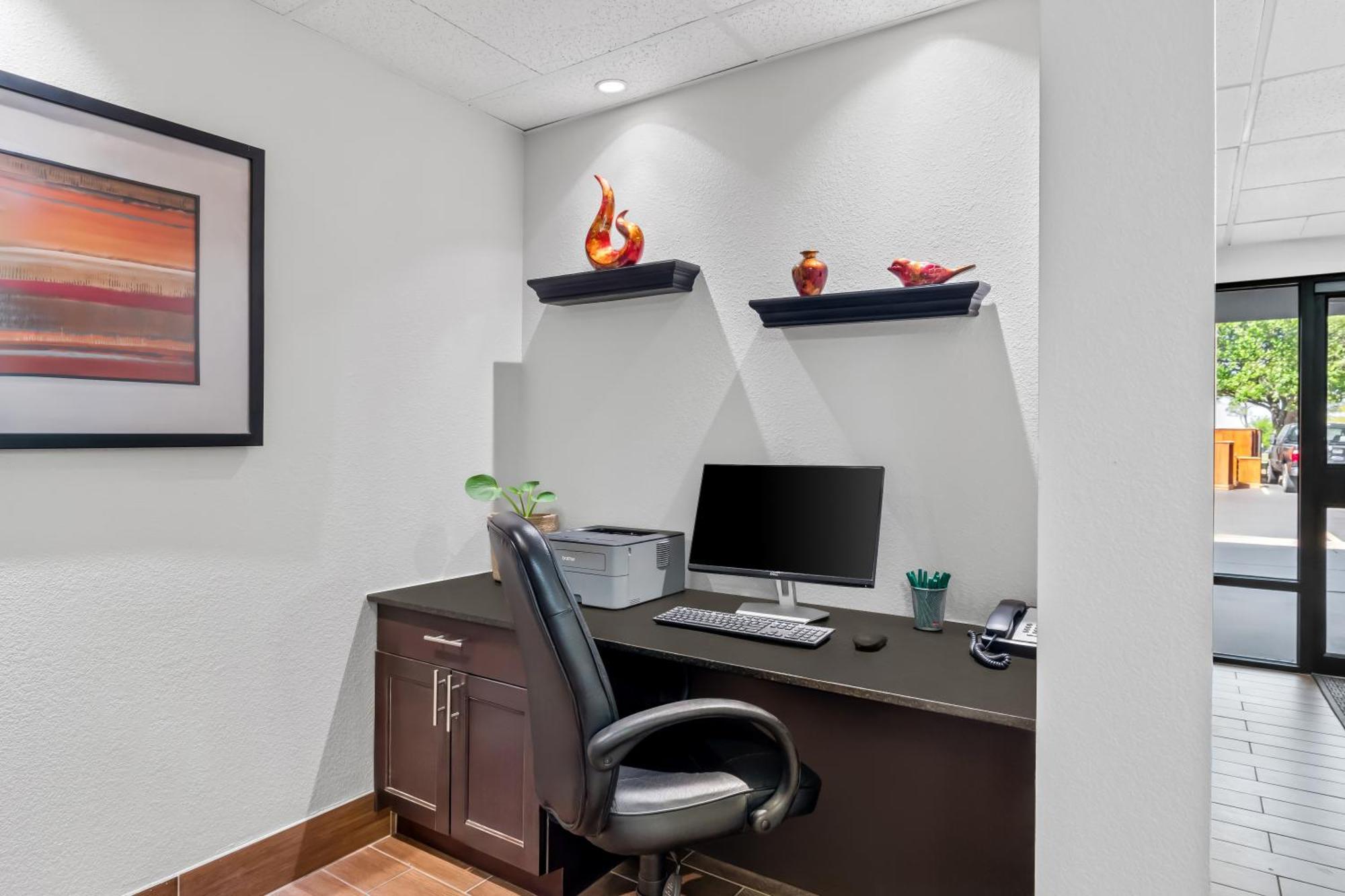 Quality Inn - Norman Near University Luaran gambar