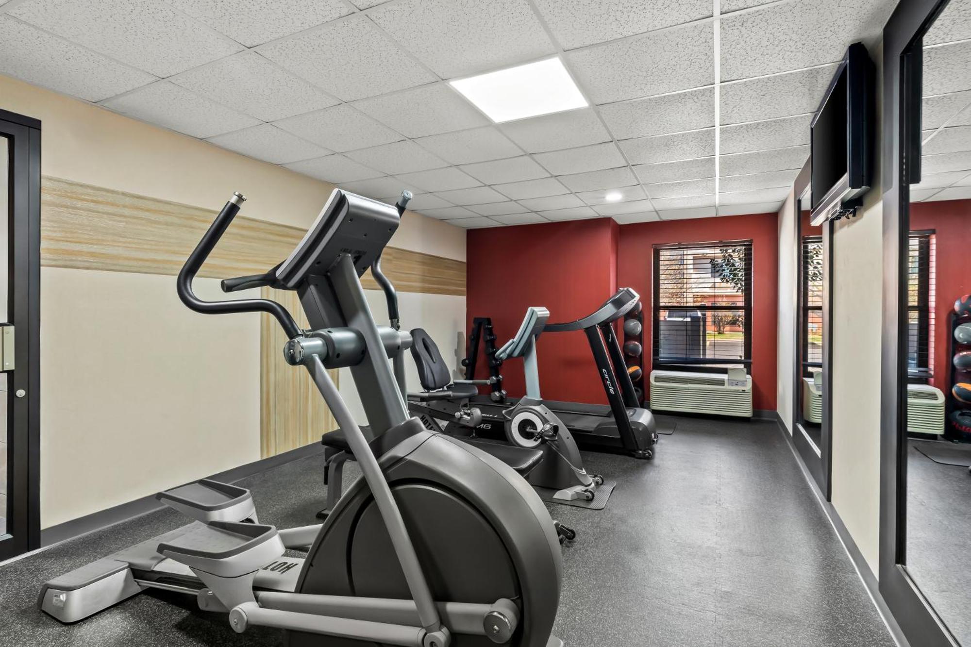 Quality Inn - Norman Near University Luaran gambar