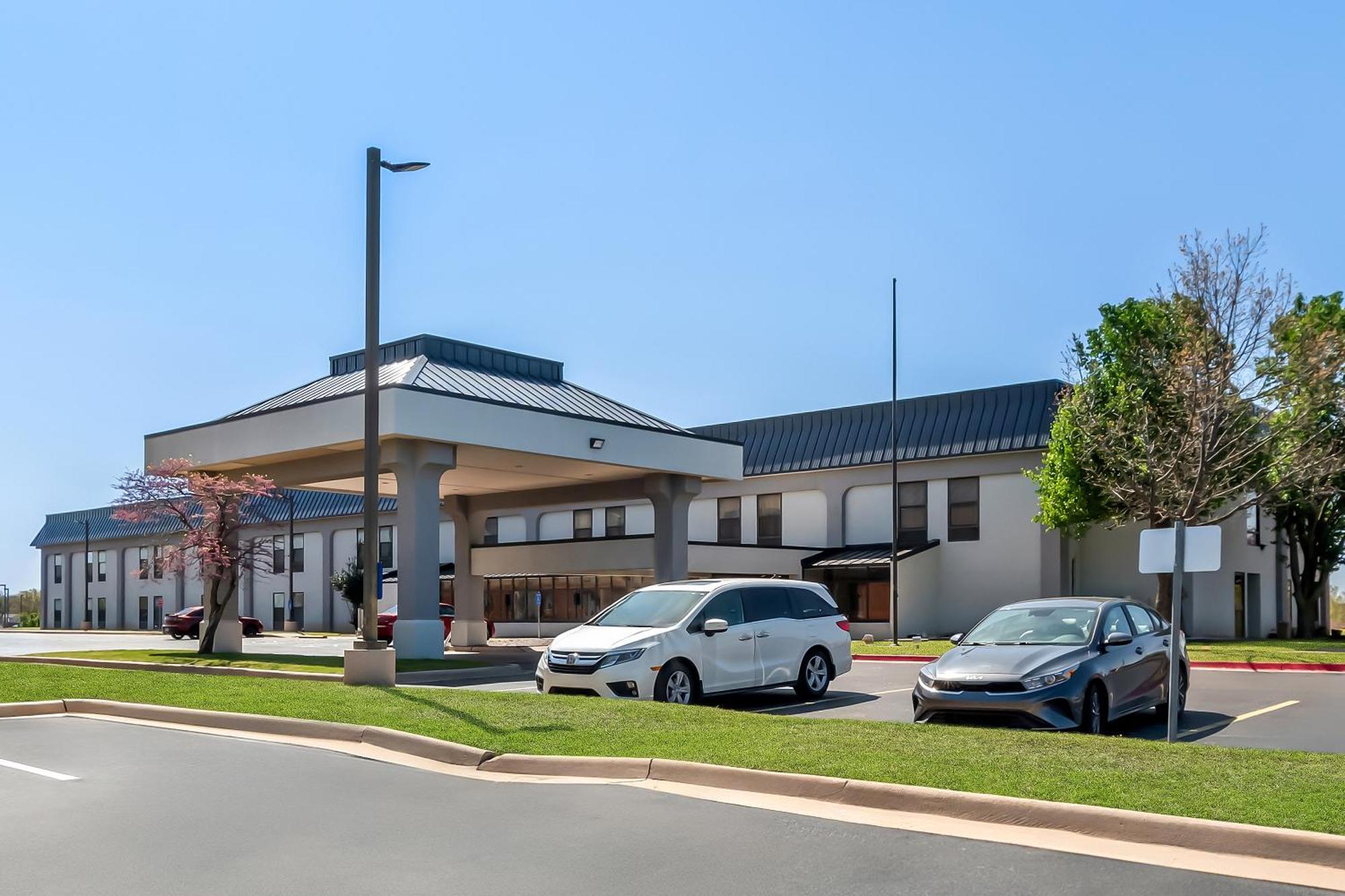 Quality Inn - Norman Near University Luaran gambar