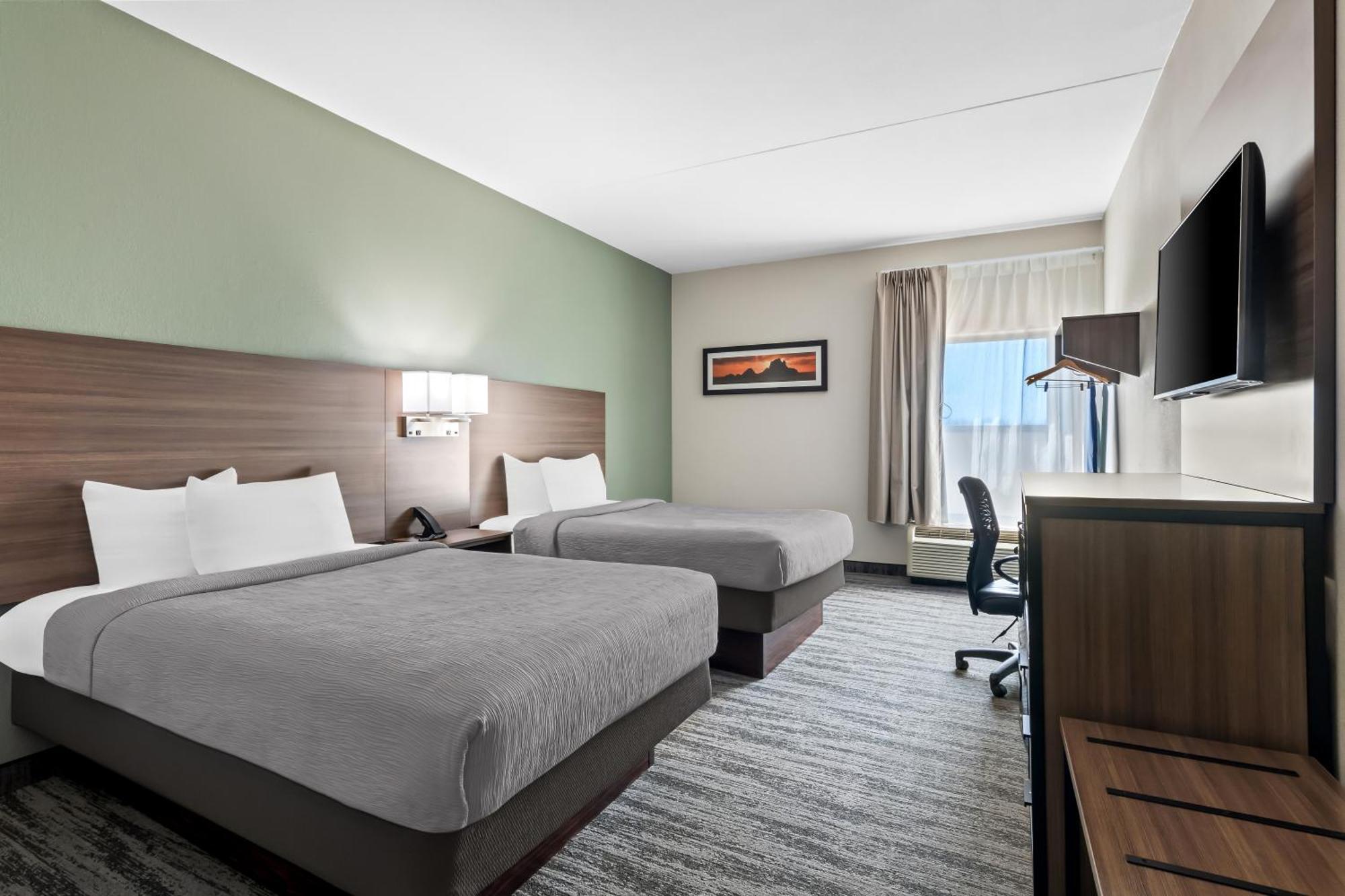 Quality Inn - Norman Near University Luaran gambar